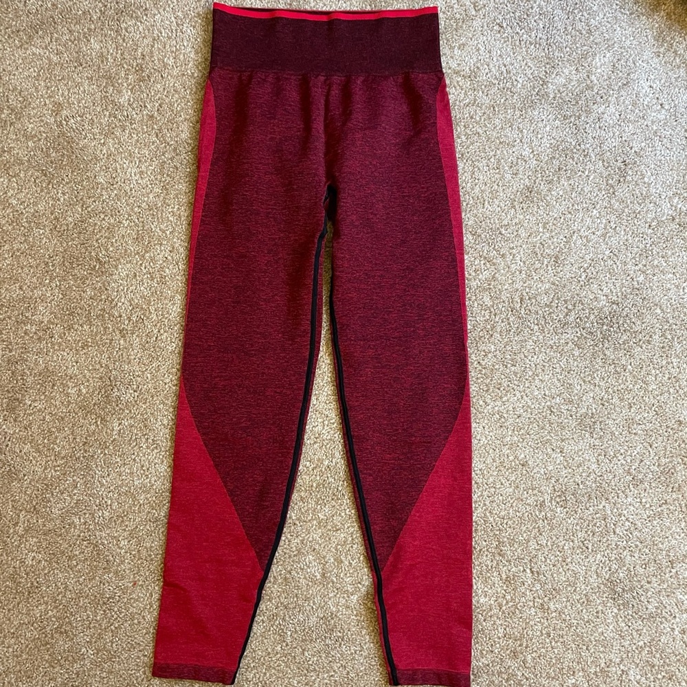 PINK Victoria Secret Seamless Leggings